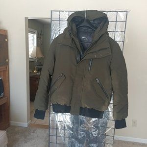 Authentic Mackage Down Coat [Olive]